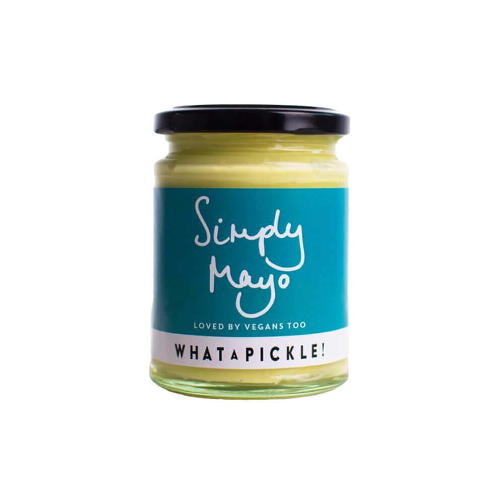 What A Pickle Simply Mayo 265g